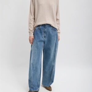 Tibi “Sid” Jeans